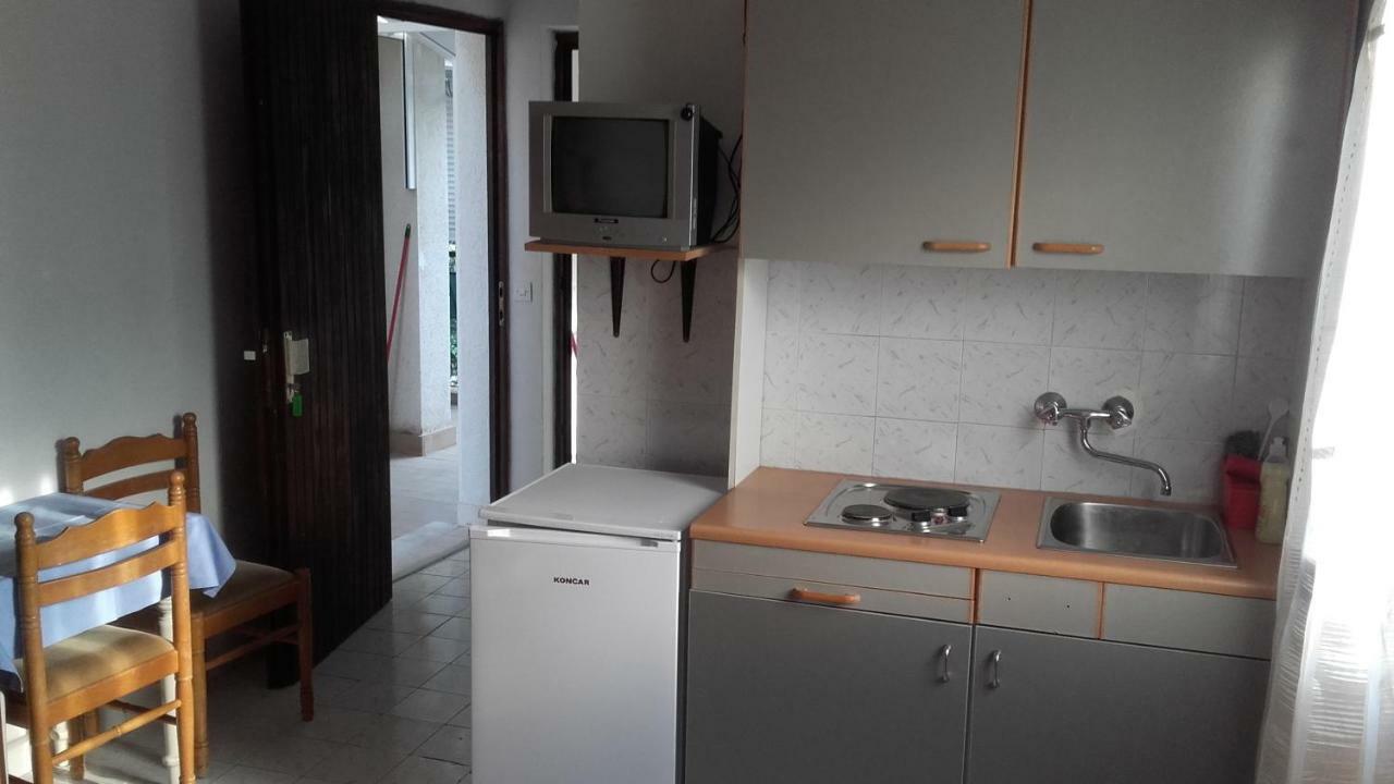 Apartment Dragovic Klek Ngoại thất bức ảnh